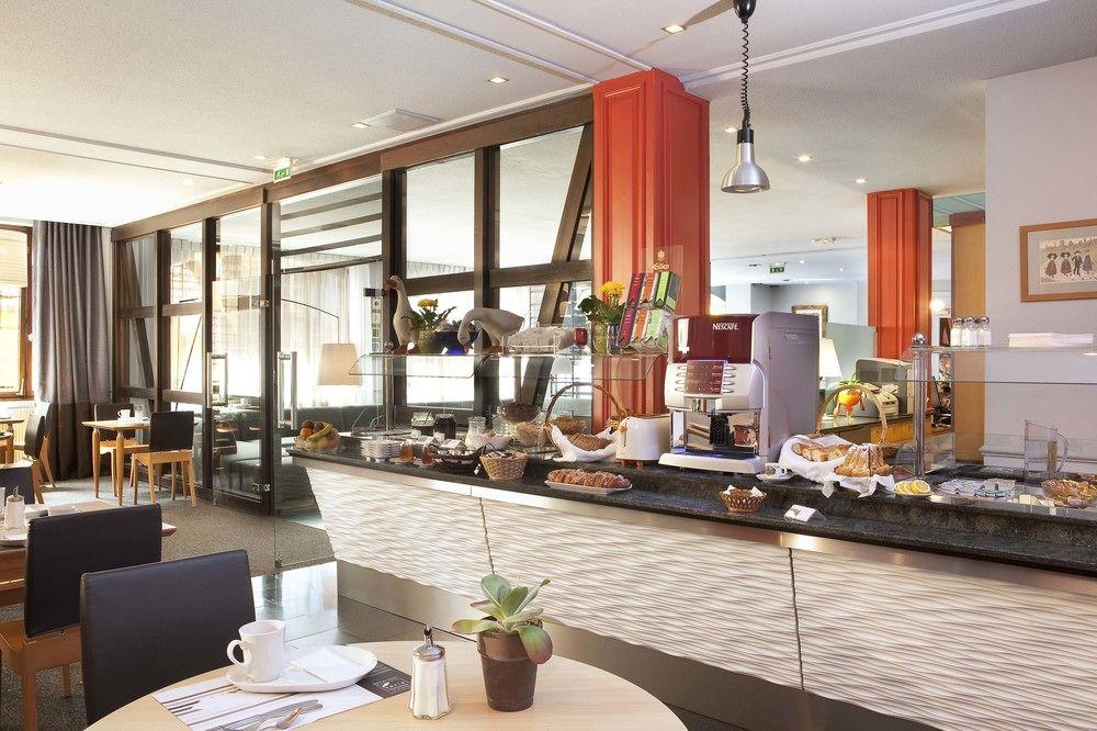 Hotel Le Colombier