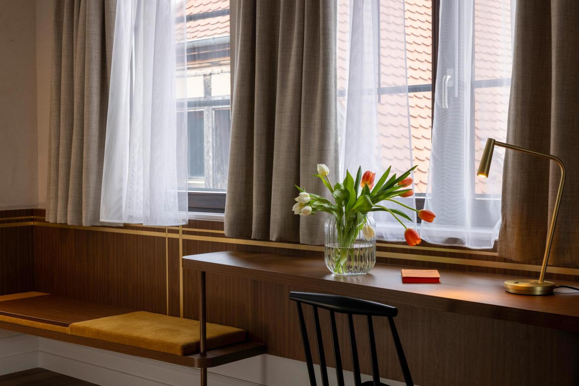Hotel Le Colombier