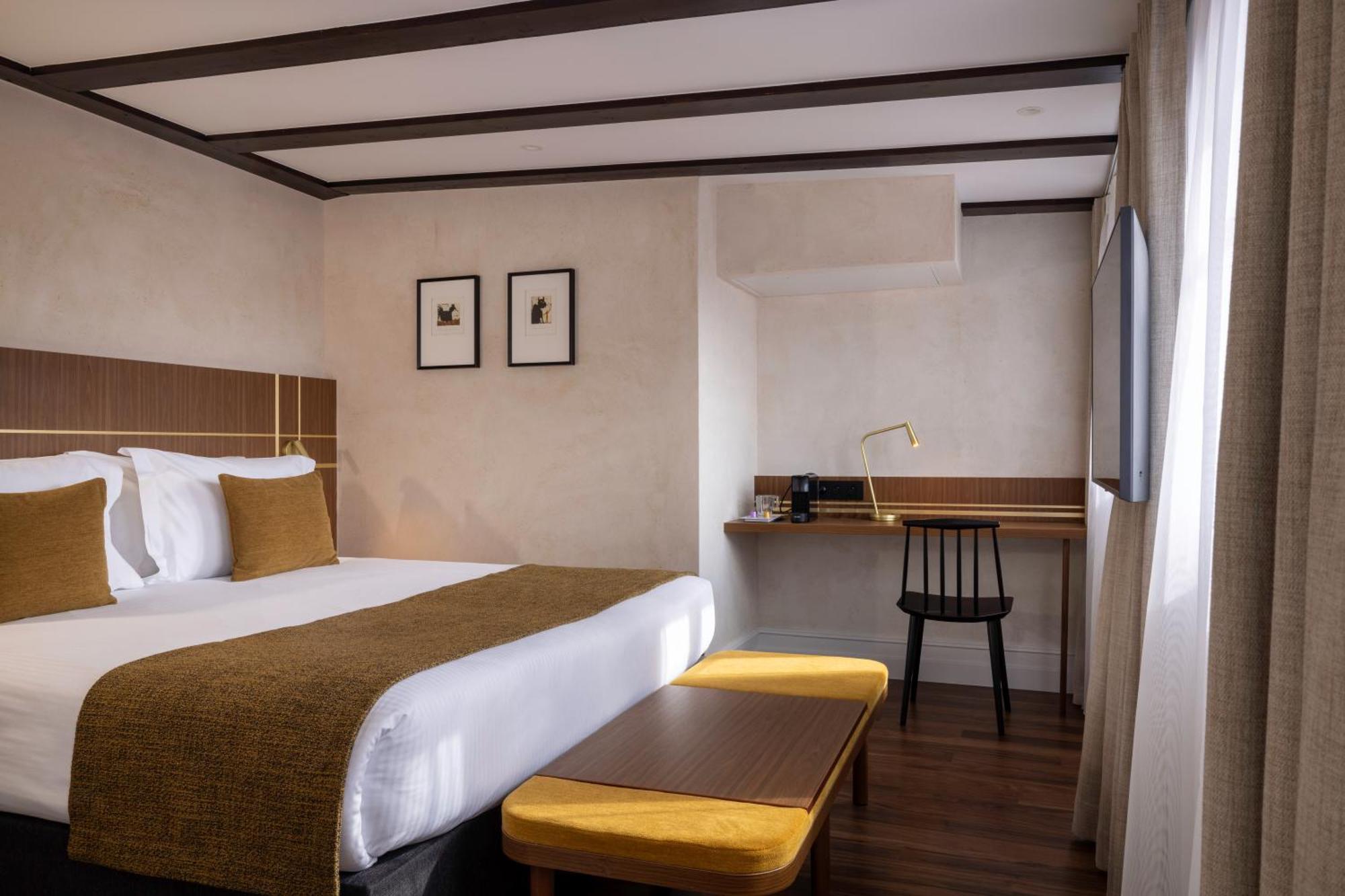 Hotel Le Colombier 4*