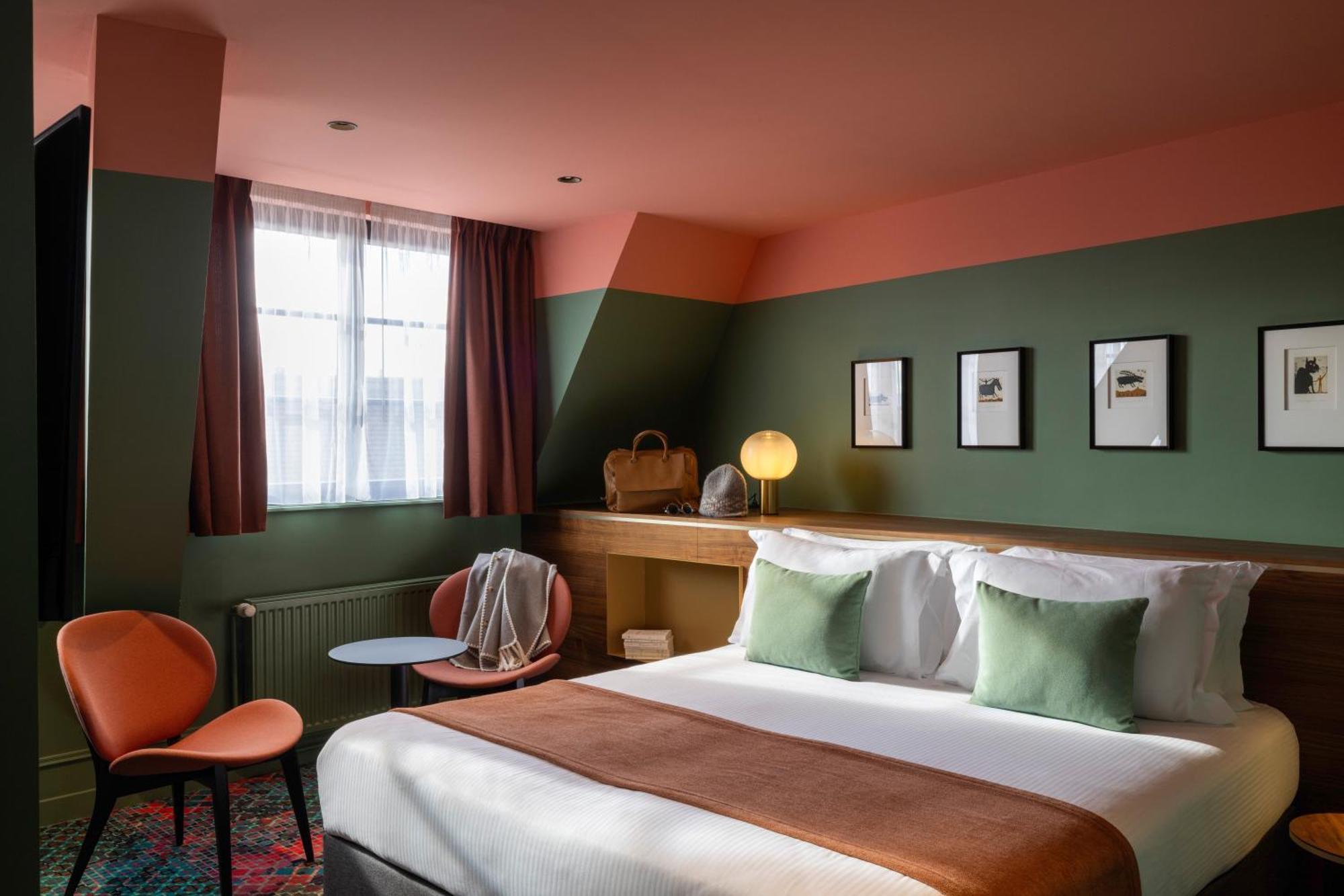 Le Colombier 4* Obernai