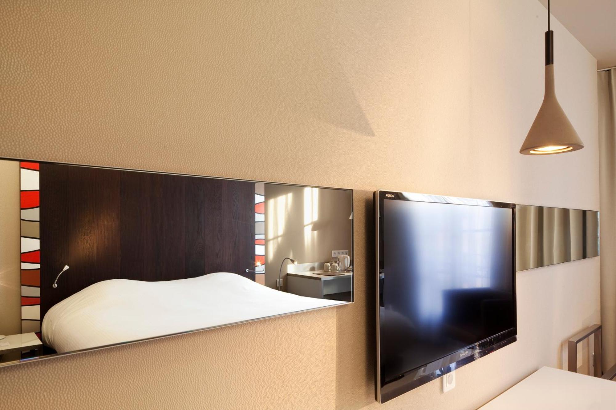 Le Colombier Hotel 4*