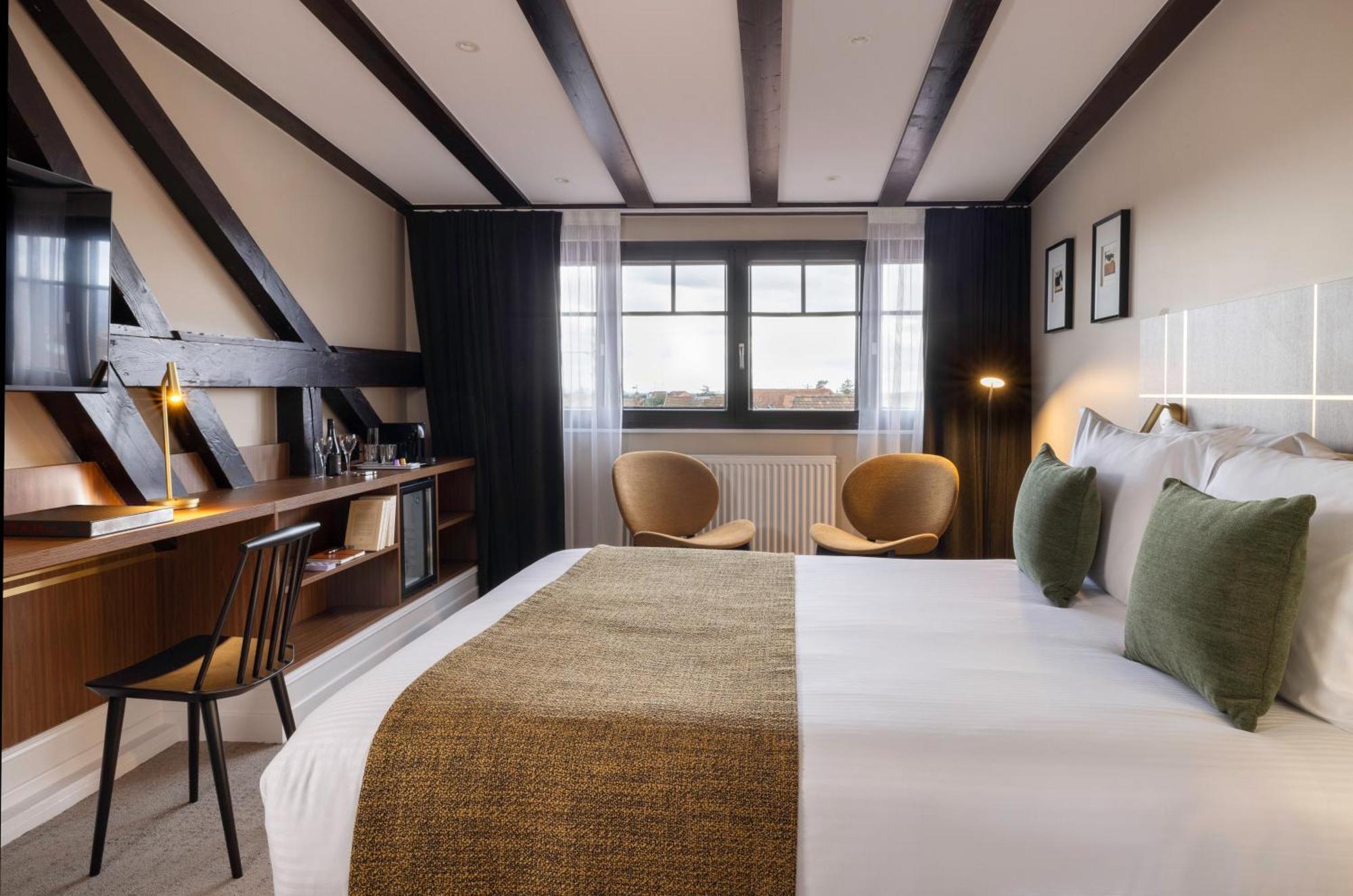 Le Colombier 4* Obernai