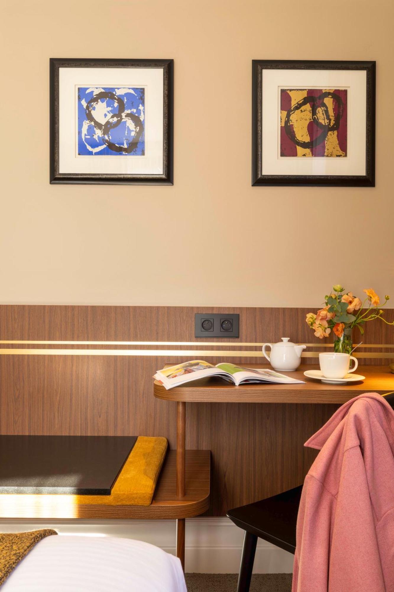 Hotel Le Colombier 4*