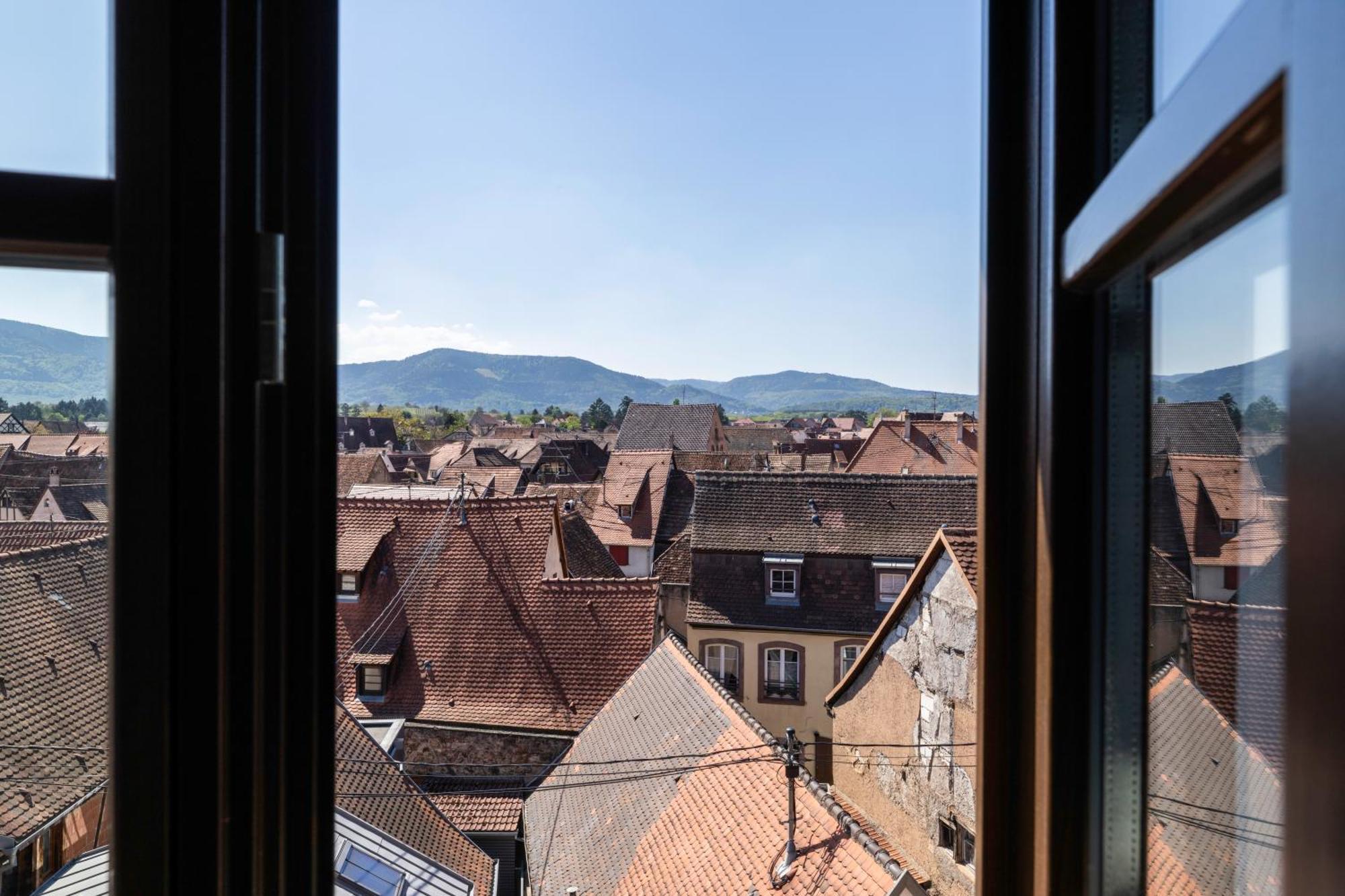 Le Colombier Hotel Obernai