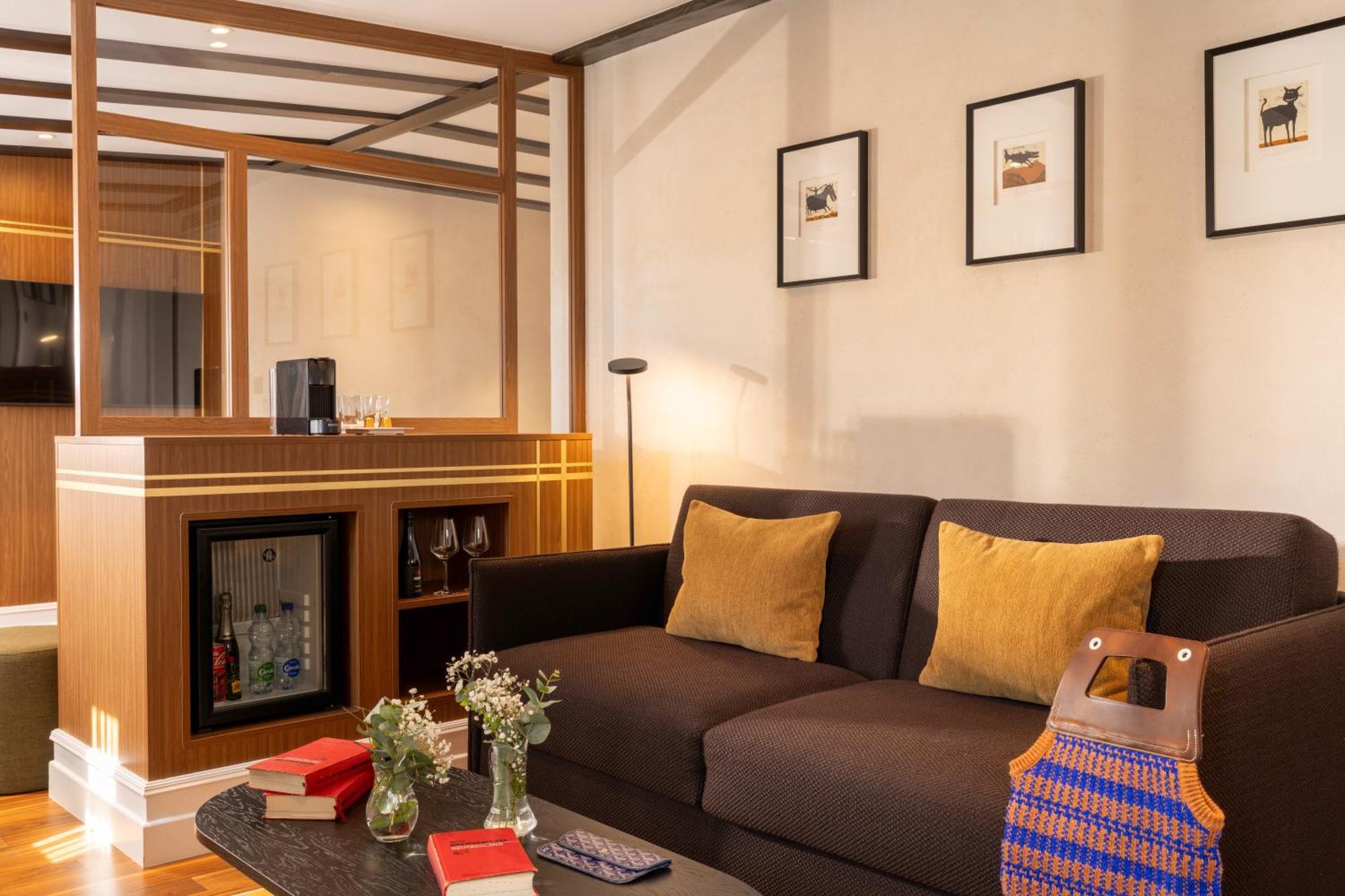 Hotel Le Colombier Obernai