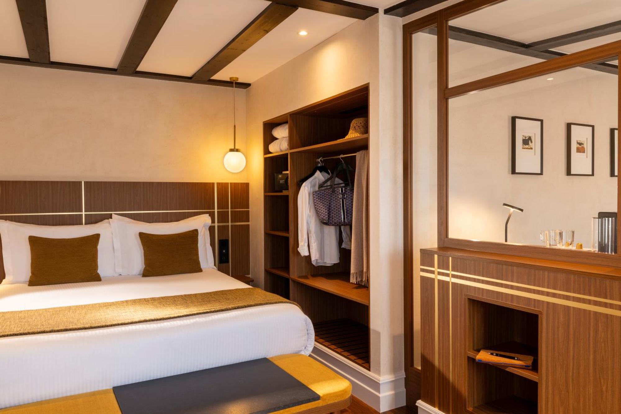 Le Colombier Hotel