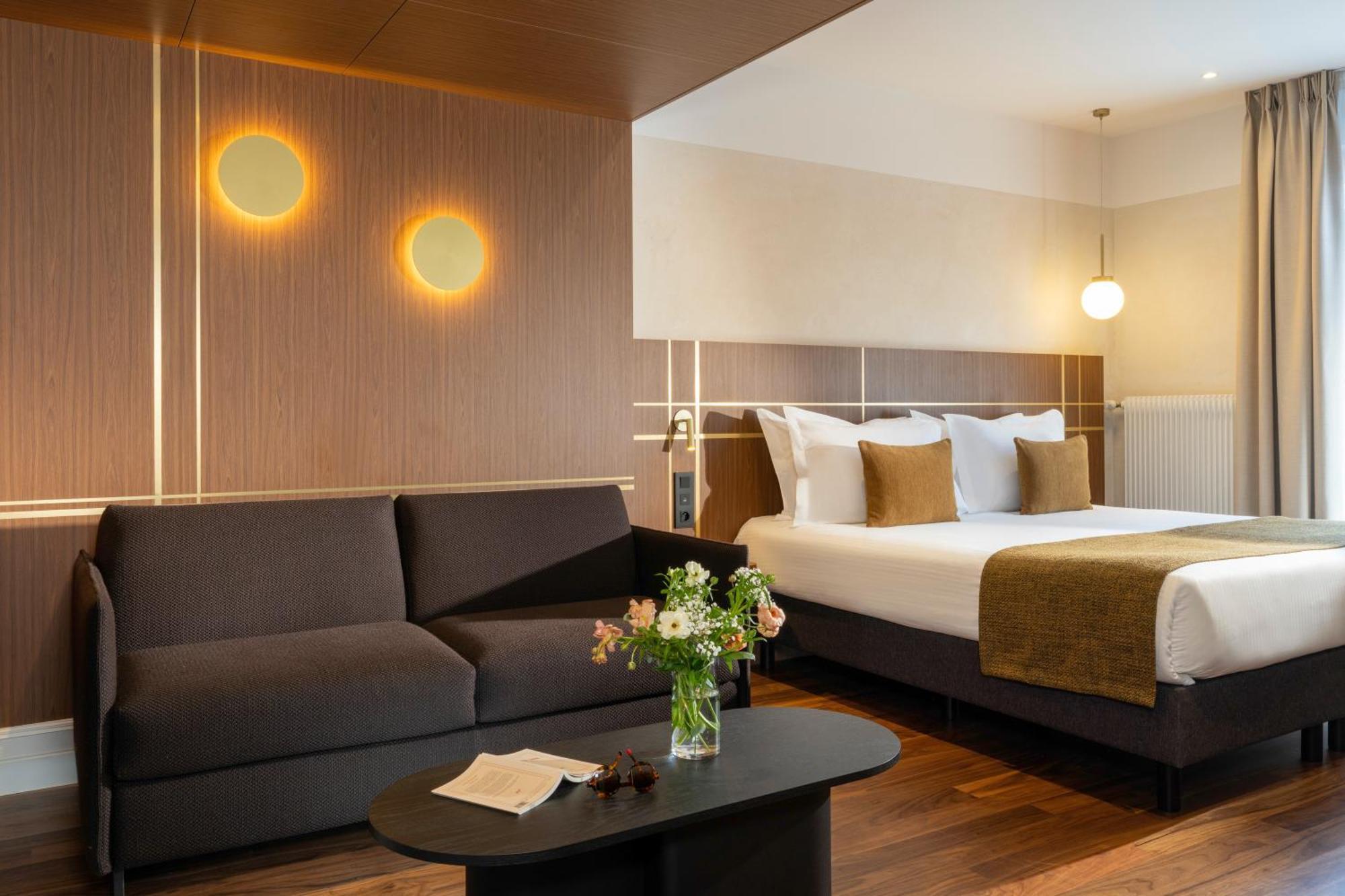 Le Colombier Hotel 4*