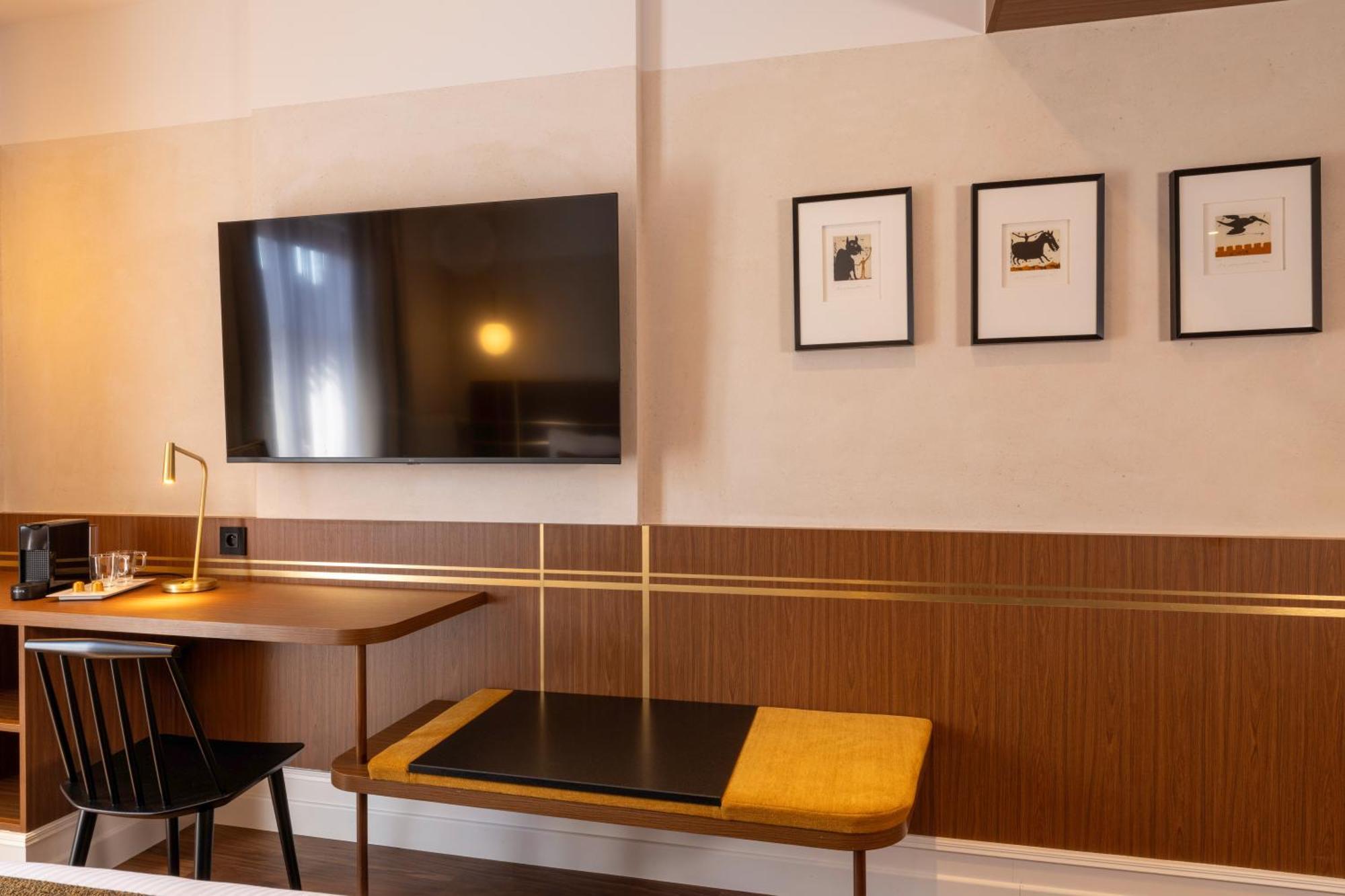 Le Colombier 4*