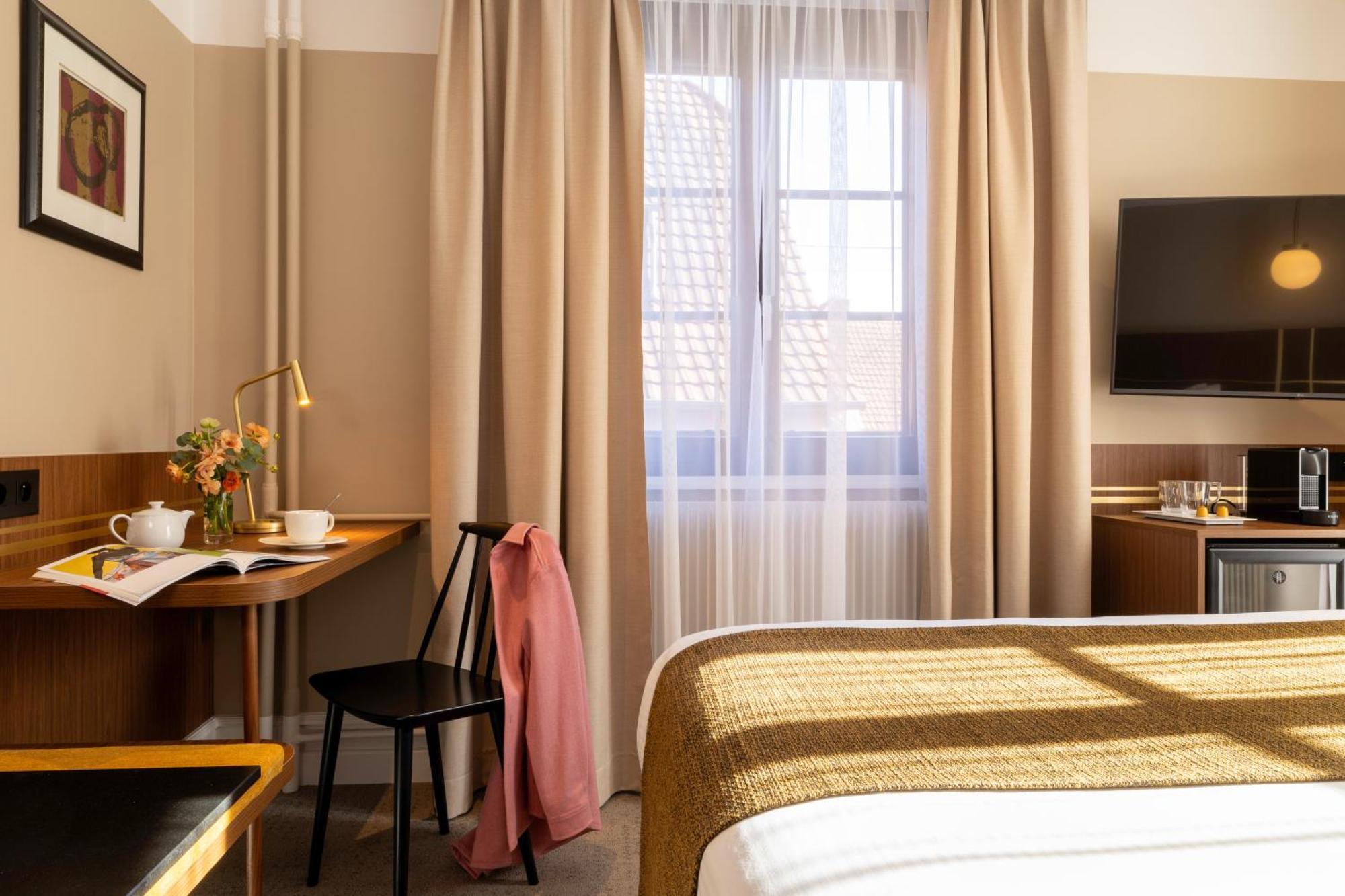 Le Colombier Hotel Obernai