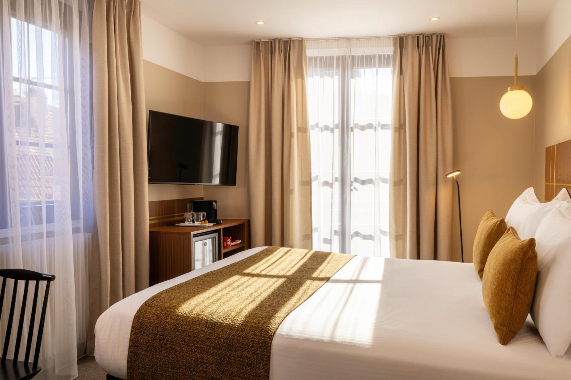 Hotel Le Colombier Obernai