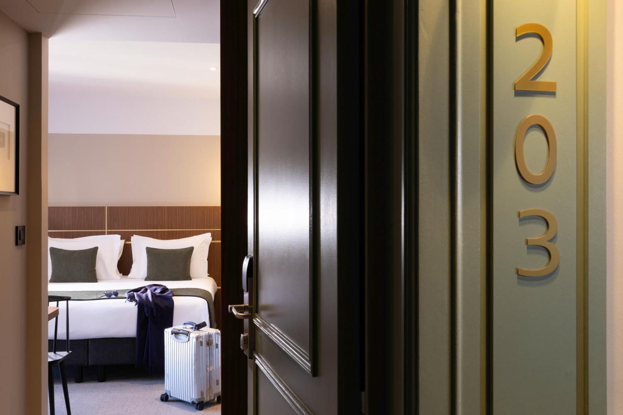 Le Colombier Hotel Obernai