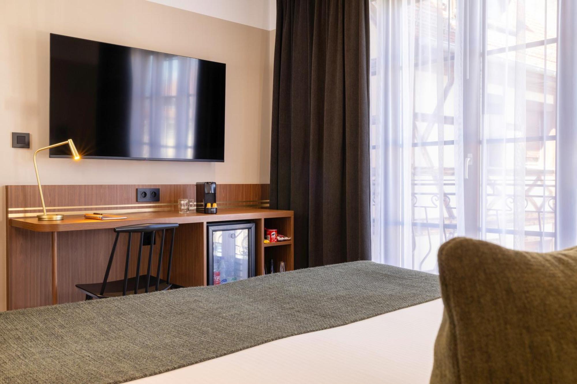 Hotel Le Colombier Obernai