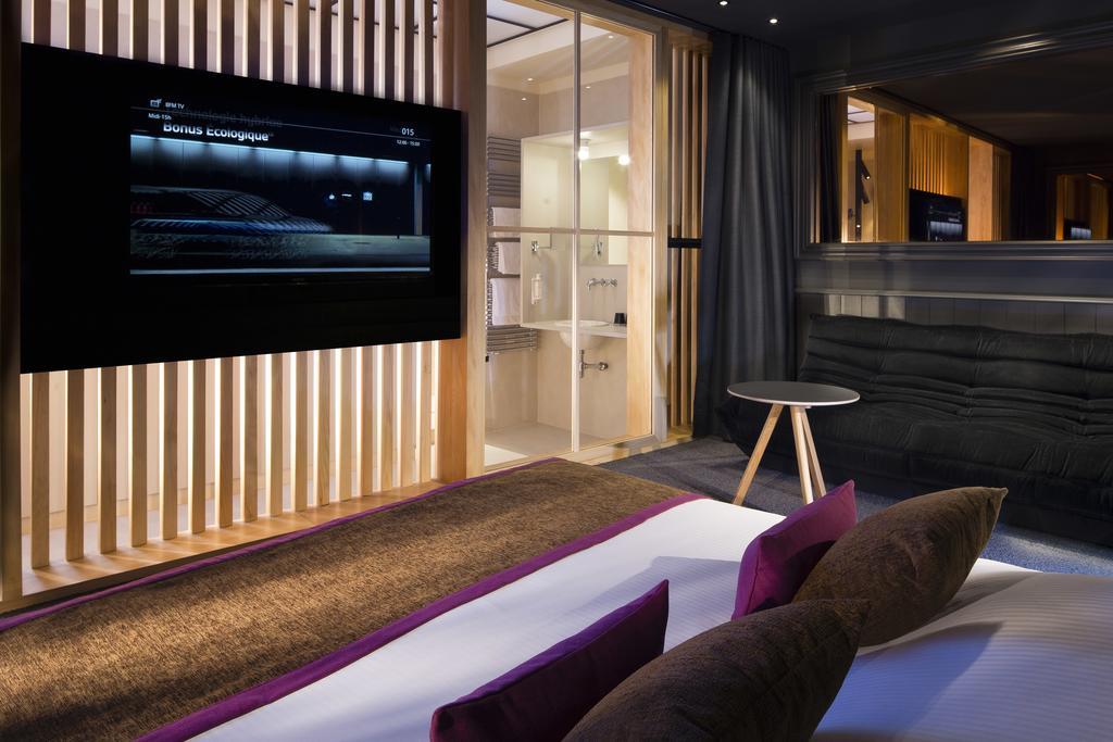 Hotel Le Colombier Obernai