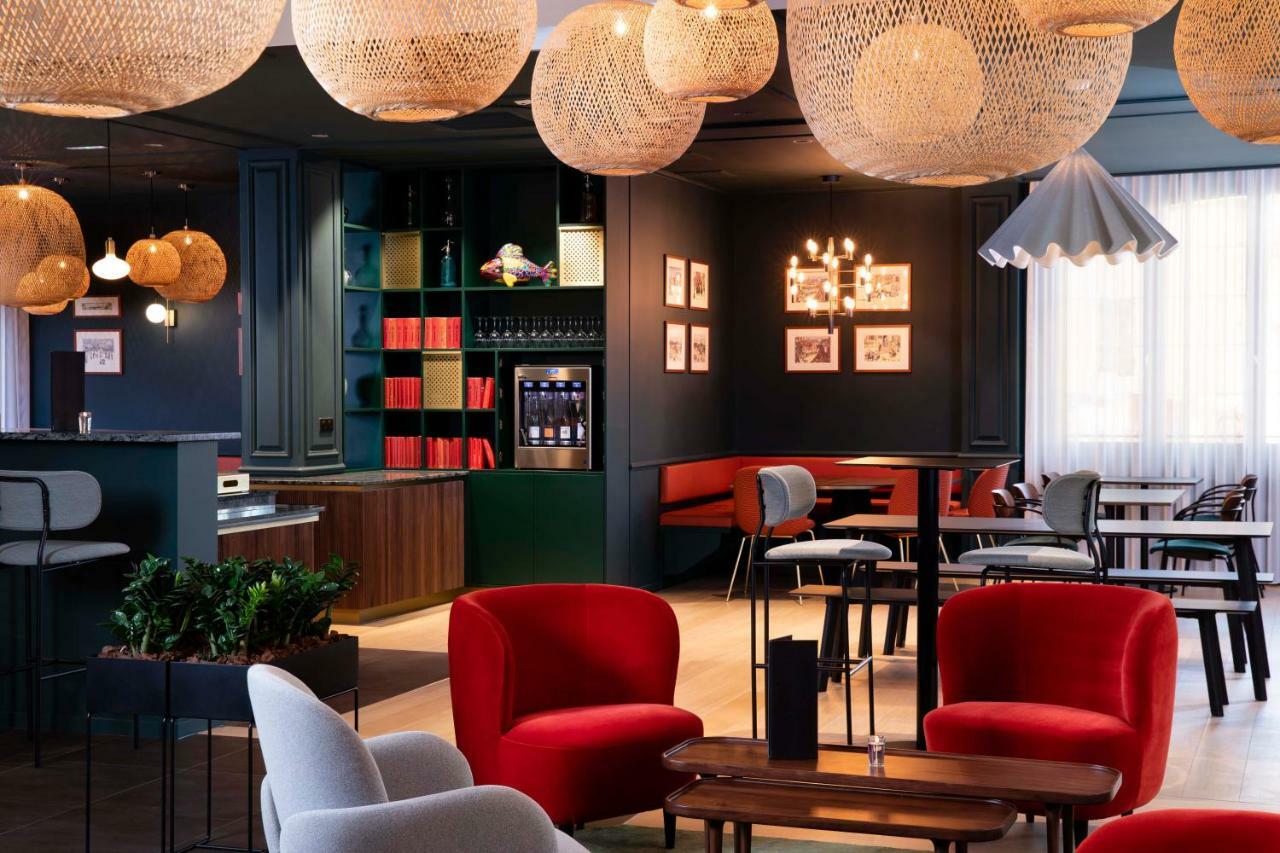 Le Colombier Hotel Obernai