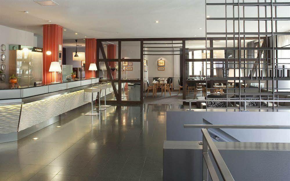 Le Colombier Hotel 4*