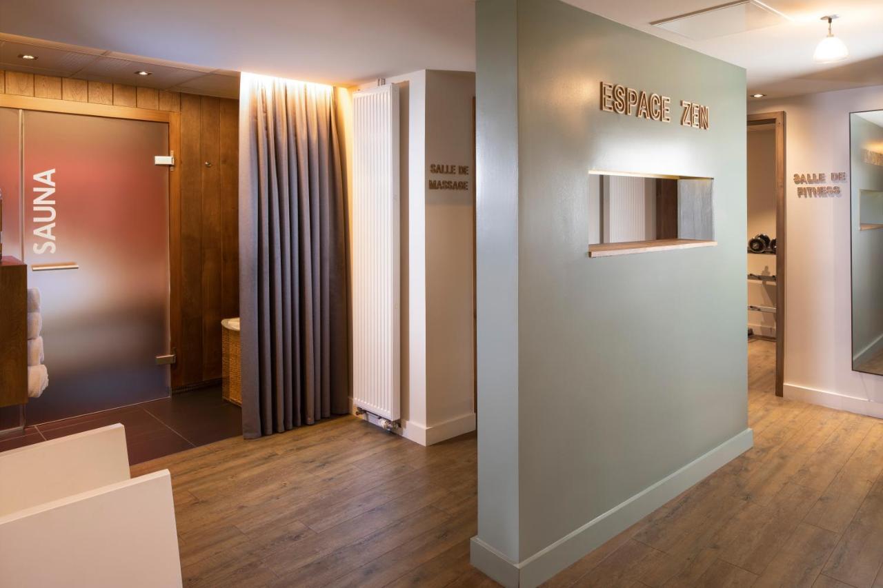 Hotel Le Colombier
